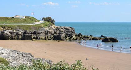 Appartement proche plage