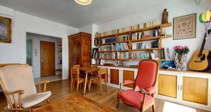 Appartement proche plage