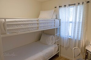 3 Schlafzimmer, WLAN, Bettwäsche