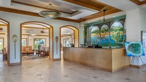 Lobby - Kauai Escape at The Point at Poipu –Spacious Ocean View 2-Bedroom Villas (Koloa)