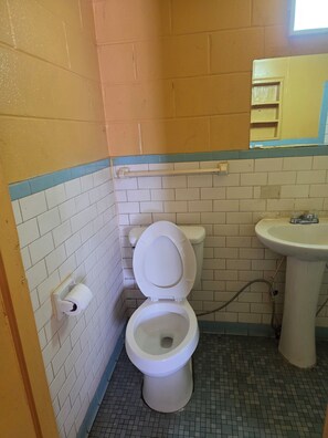 Bathroom -  LEE MOTEL 2 miles from Nashville downtown (Nashville)
