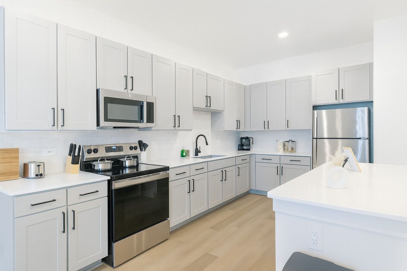Appartement (1 Bedroom) | Intérieur