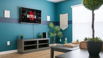 Apartment (1 Bedroom) | Interior