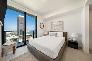 Room - 501 First Miami 1BR/1BA City Anchor #3113 (Miami)