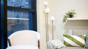 Interior - Collins Street Urban Stay (Melbourne)