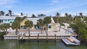 Exterior - Beautiful GROUND LEVEL Pool home, totally renovated ...PET FRIENDLY! (Placida)