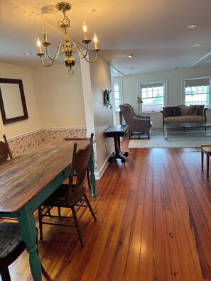 Dining - Wake Up To Water Views in Morningside, Milford, CT.! Fenced In Back Yard! (Milford)