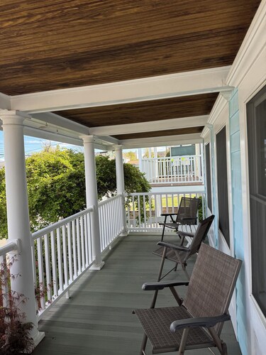 Wake Up To Water Views in Morningside, Milford, CT.! Fenced In Back Yard!