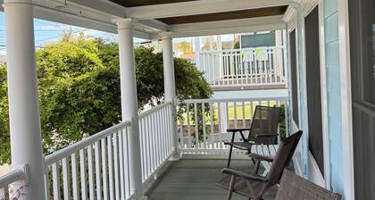 Wake Up To Water Views in Morningside, Milford, CT.! Fenced In Back Yard!