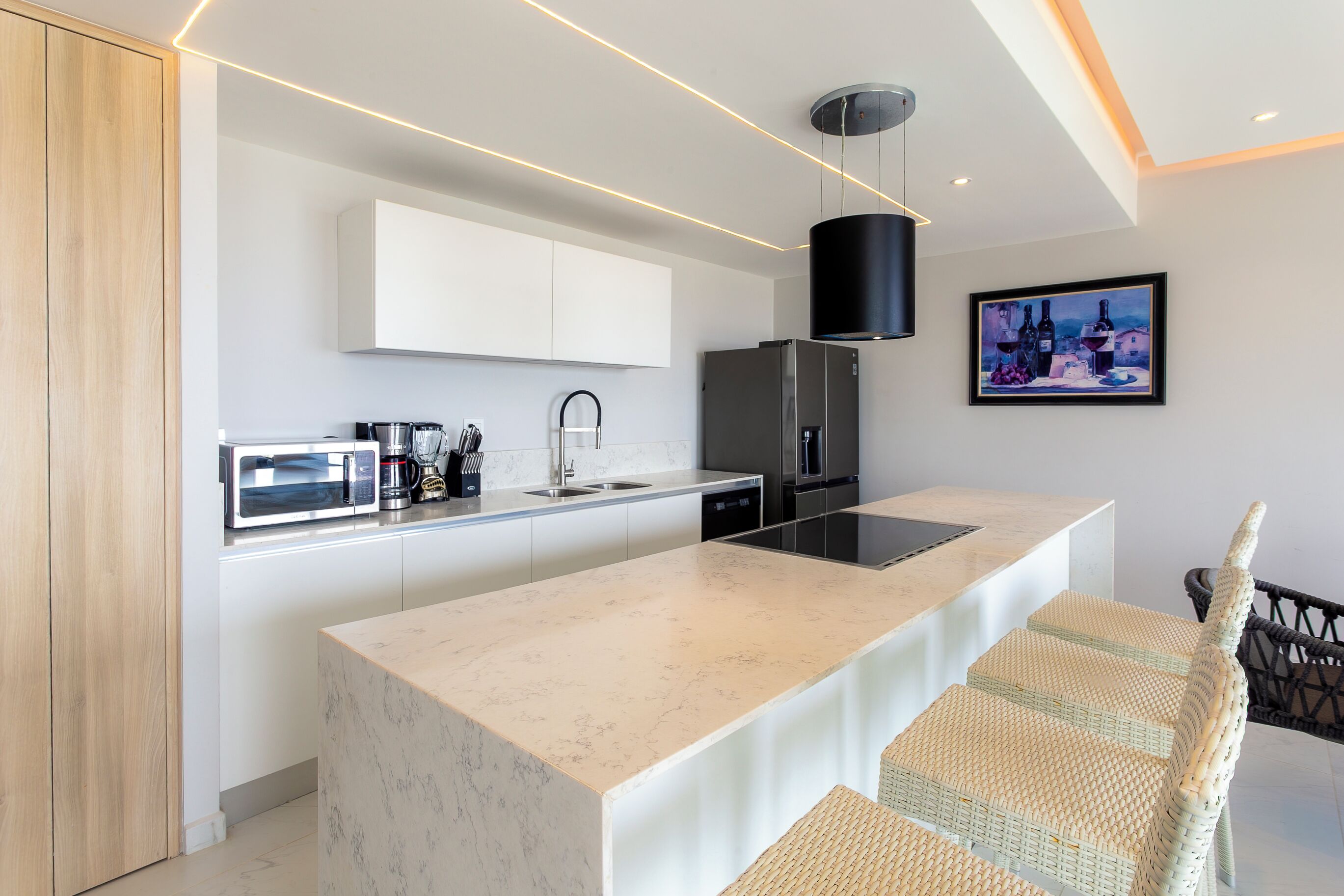 Cucina privata
