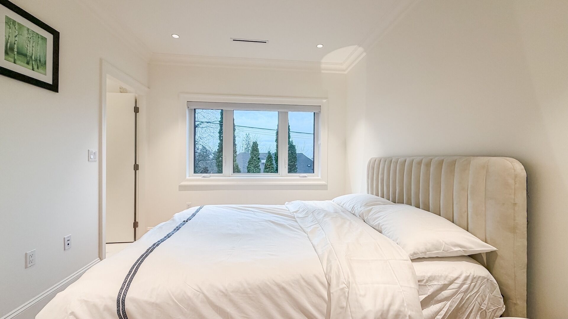 5 Schlafzimmer, Bügeleisen/Bügelbrett, kostenloses WLAN, Bettwäsche