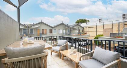 Modern Applecross Townhouse