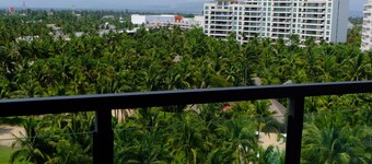 Acapulco Diamante Apartment (pet friendly)