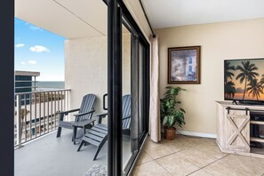 Interior - Oceanview Coastal Retreat | Heated Pool, Hot Tub, & Steps to the Beach! 🍹 (Cocoa Beach)