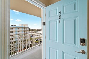 Interior - Oceanview Coastal Retreat | Heated Pool, Hot Tub, & Steps to the Beach! 🍹 (Cocoa Beach)