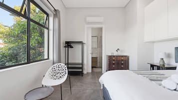 Apartment, 2 Schlafzimmer, Balkon, Gartenblick | 2 Schlafzimmer