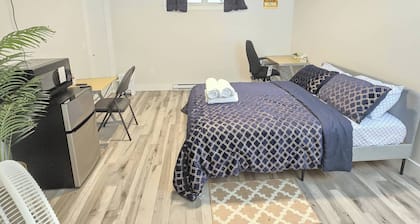 Room-cozy Newly Built Room