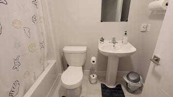 Habitación, 1 habitación, con acceso para personas discapacitadas | Baño