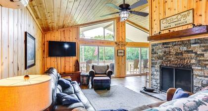 Island Gem, Walk to the lake!