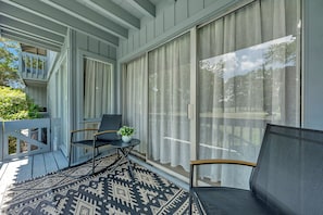 Terrace/patio - The 19th Hole Hideaway/Golf Course Views/Newly Renovated (Daphne)