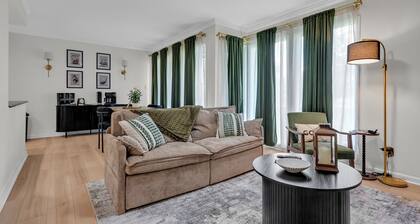 The 19th Hole Hideaway/Golf Course Views/Newly Renovated