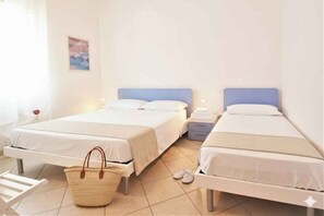 1 bedroom, WiFi - Holiday apartment with air conditioning (Imperia)