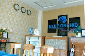 Lobby - Blue Orchid Hotel Pangandaran (Pangandaran)