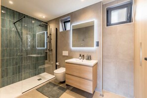 Bathroom - Holiday Apartment Studio Ela 1 (Stanići)