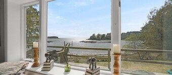 Blissful Oasis | Waterfront Seclusion with a Dock!