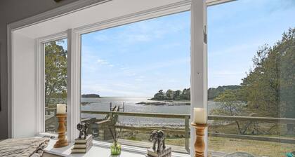 Blissful Oasis | Waterfront Seclusion with a Dock!