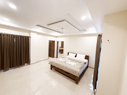 2-bedroom villa in charming Thodupuzha with cool AC