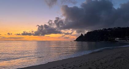 B&B Capo Vaticano Stay 2 room apartment with private bathroom 250mt from the sea