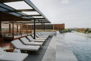 Outdoor pool - The Living Canggu by Anagata (Canggu)