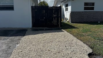 Property grounds