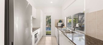 Coastal 4-Bed Retreat with Pool in Toogoom