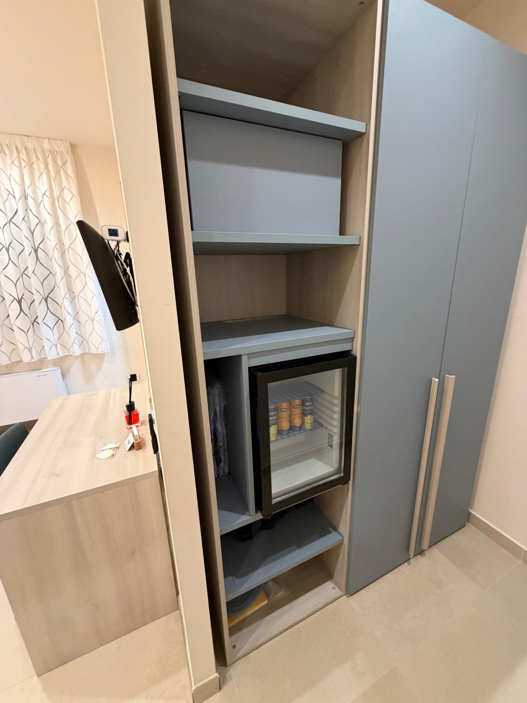 Double Room, 1 Bedroom, Smoking, Private Bathroom | Interior