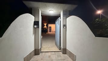 Deluxe tweepersoonskamer, 1 slaapkamer, privébadkamer | Details aan de buitenkant