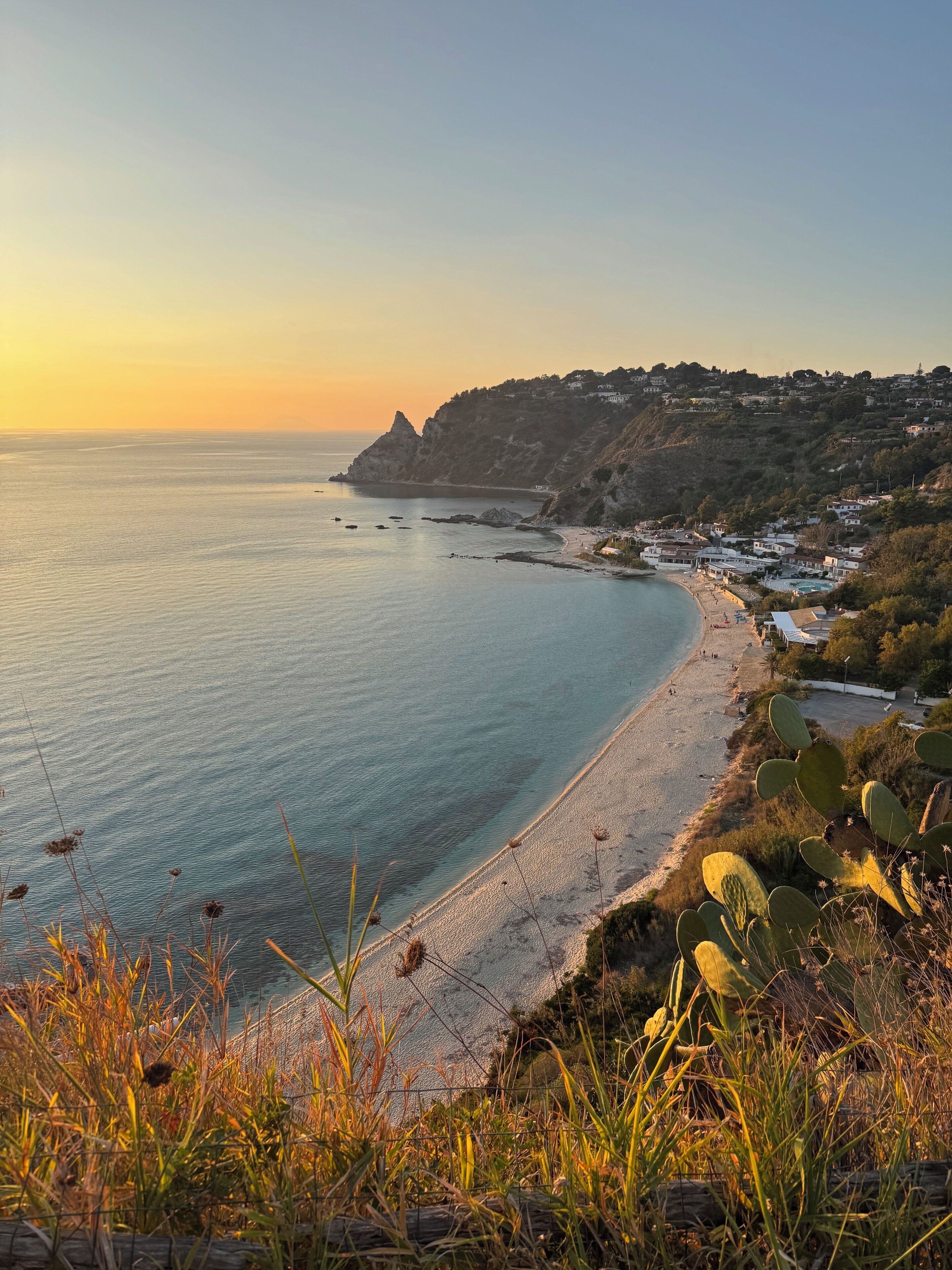 Beach nearby, white sand