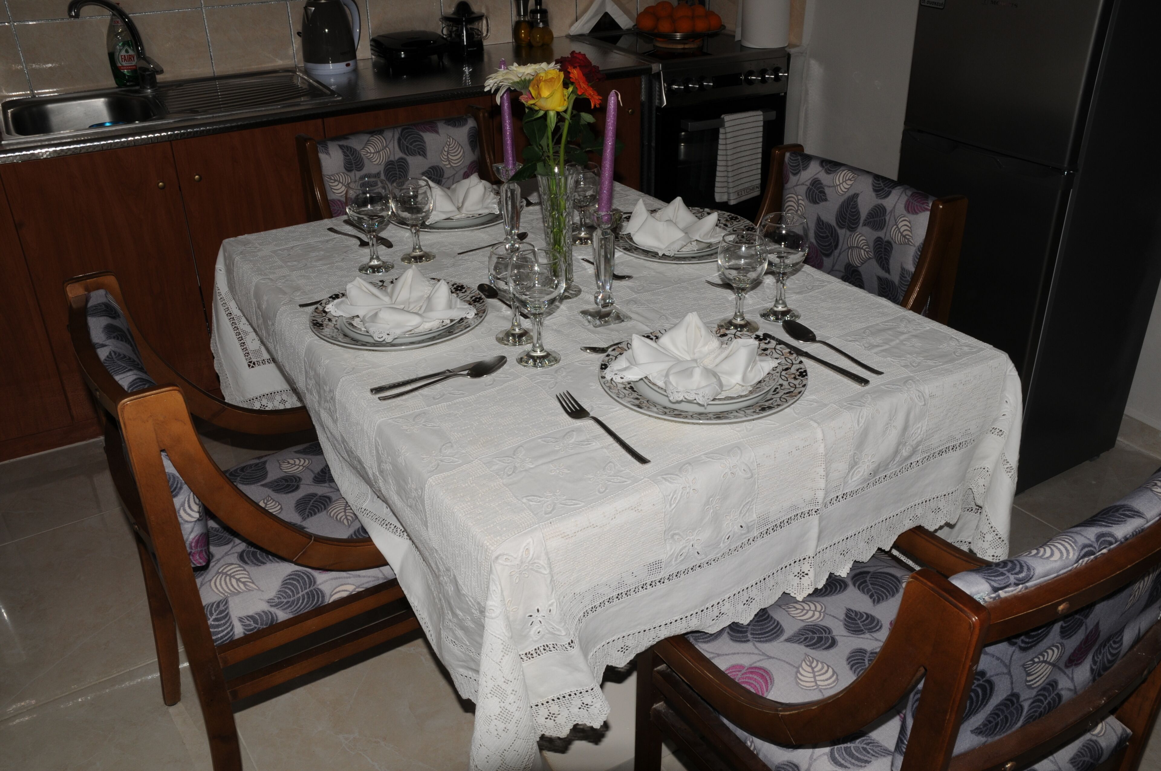 Dineren