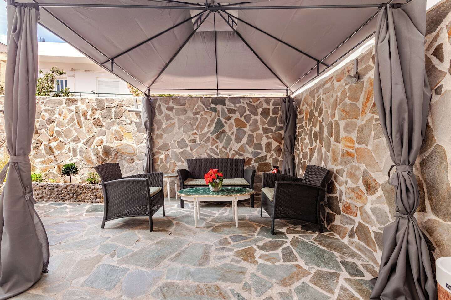 Terassi/patio
