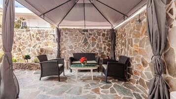 Terassi/patio