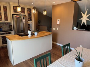 Dining - Eclectic Black Hills Home (Rapid City)