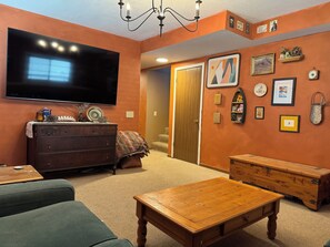 Living area - Eclectic Black Hills Home (Rapid City)