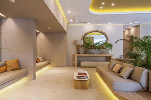 Living area - Reservas del mar II By Host Pro (Santa Marta)