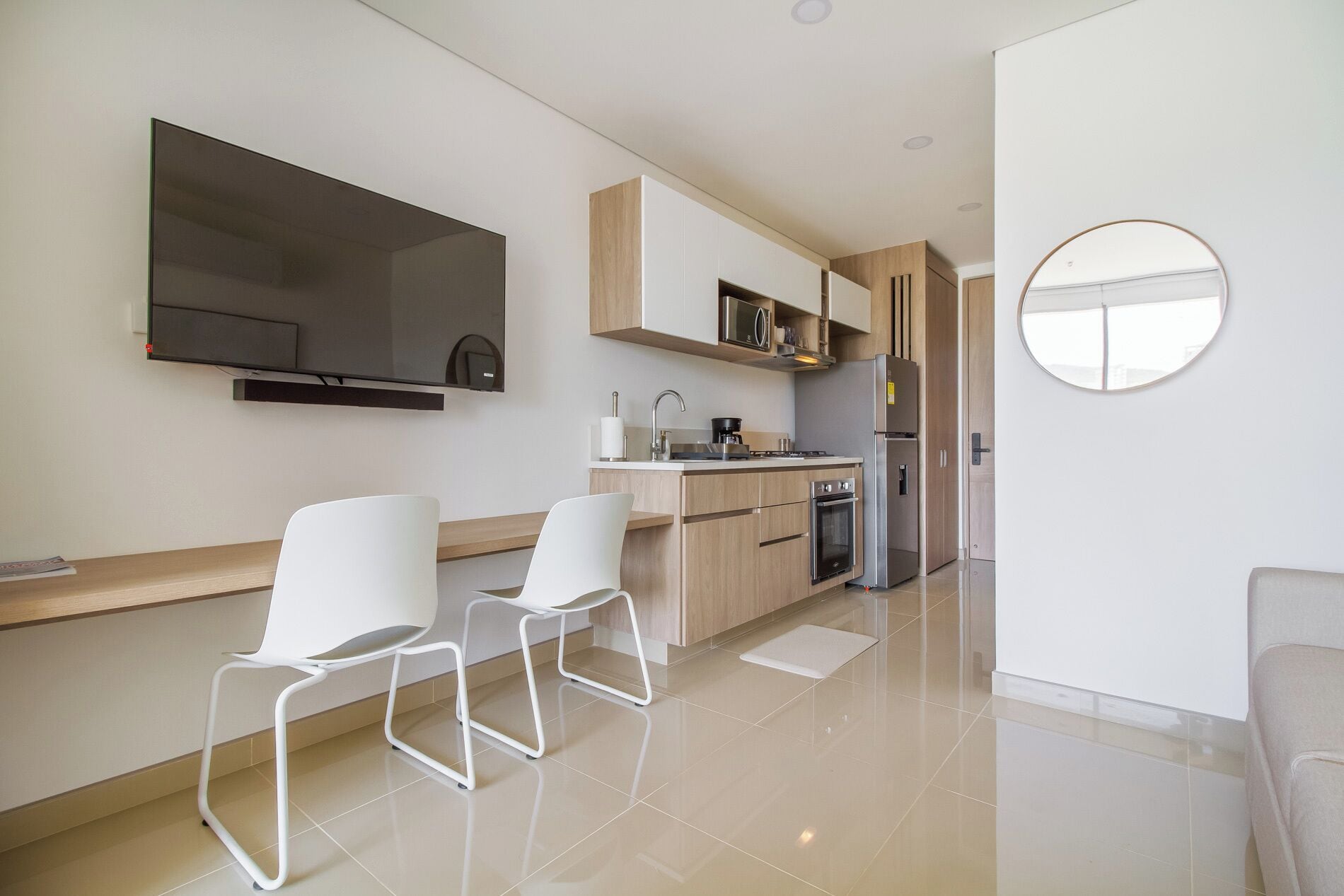 Studio | Private kitchen