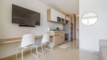 Studio | Private kitchen