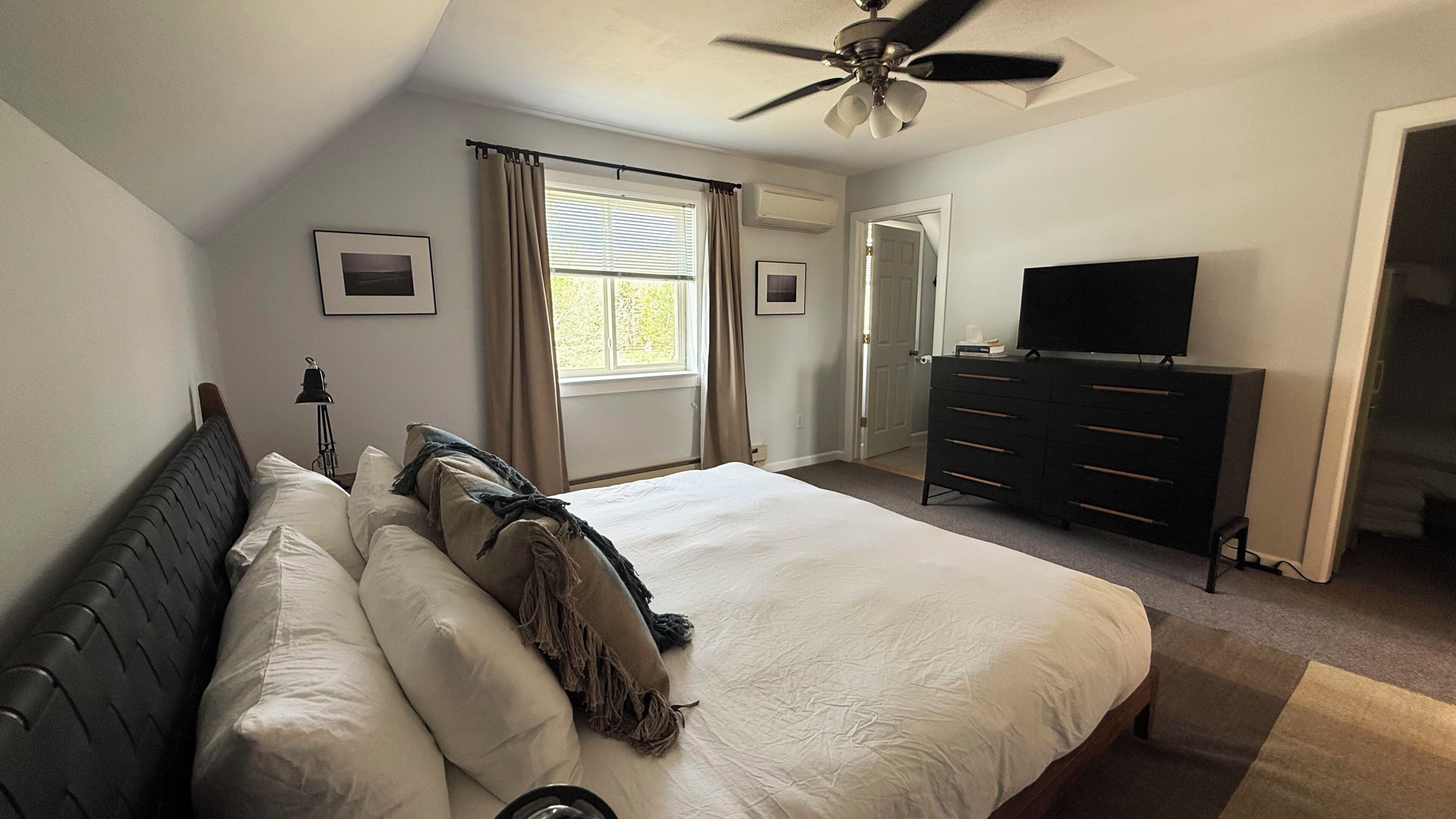 2 chambres, Wi-Fi, draps fournis