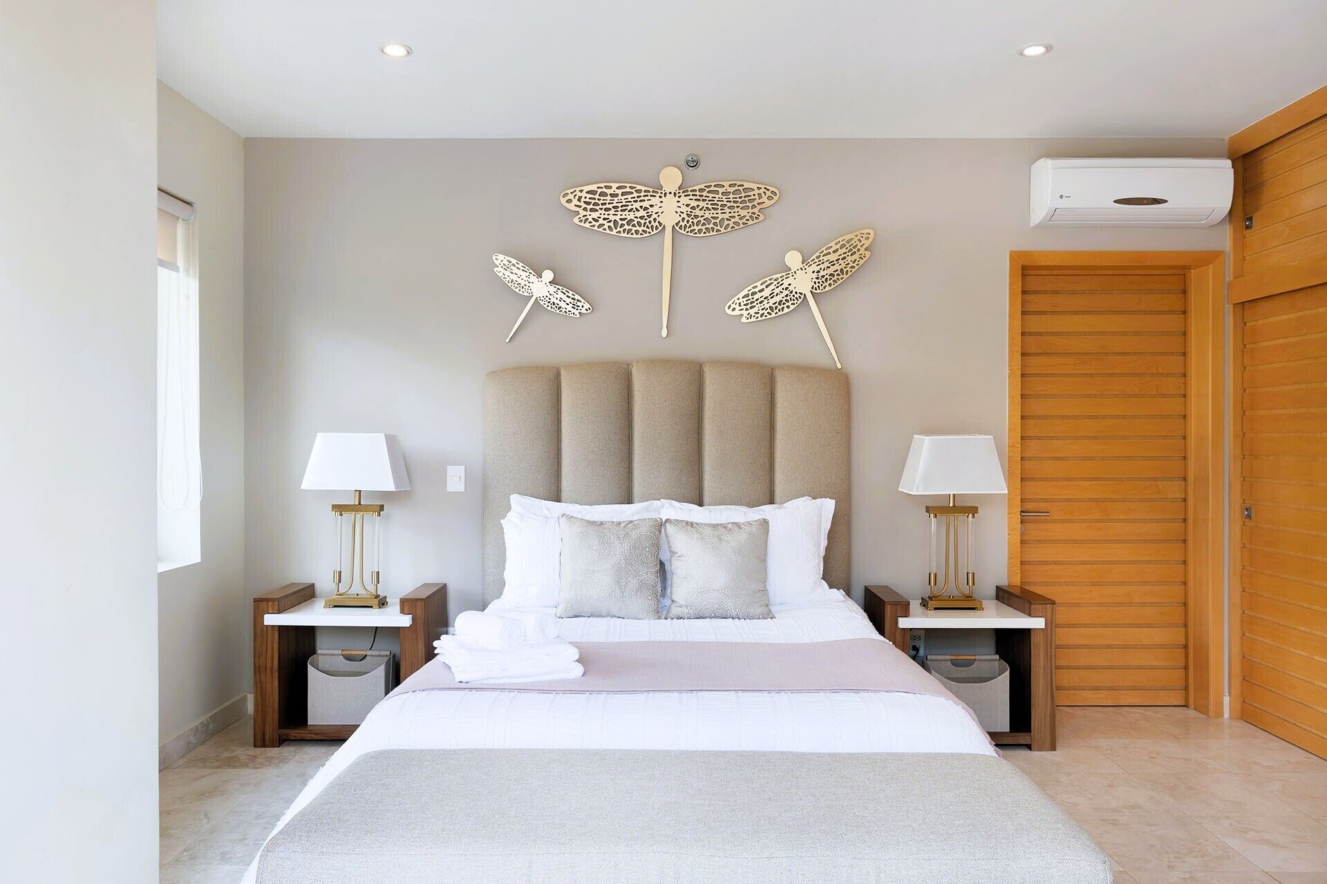 In-room safe, iron/ironing board, free WiFi