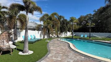 Piscine