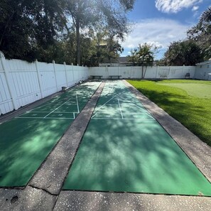 Cancha deportiva